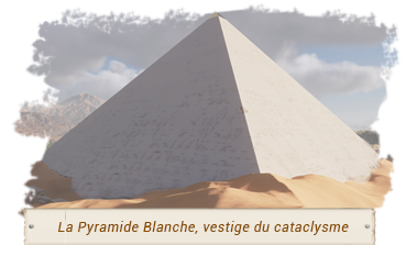 Pyramide Blanche